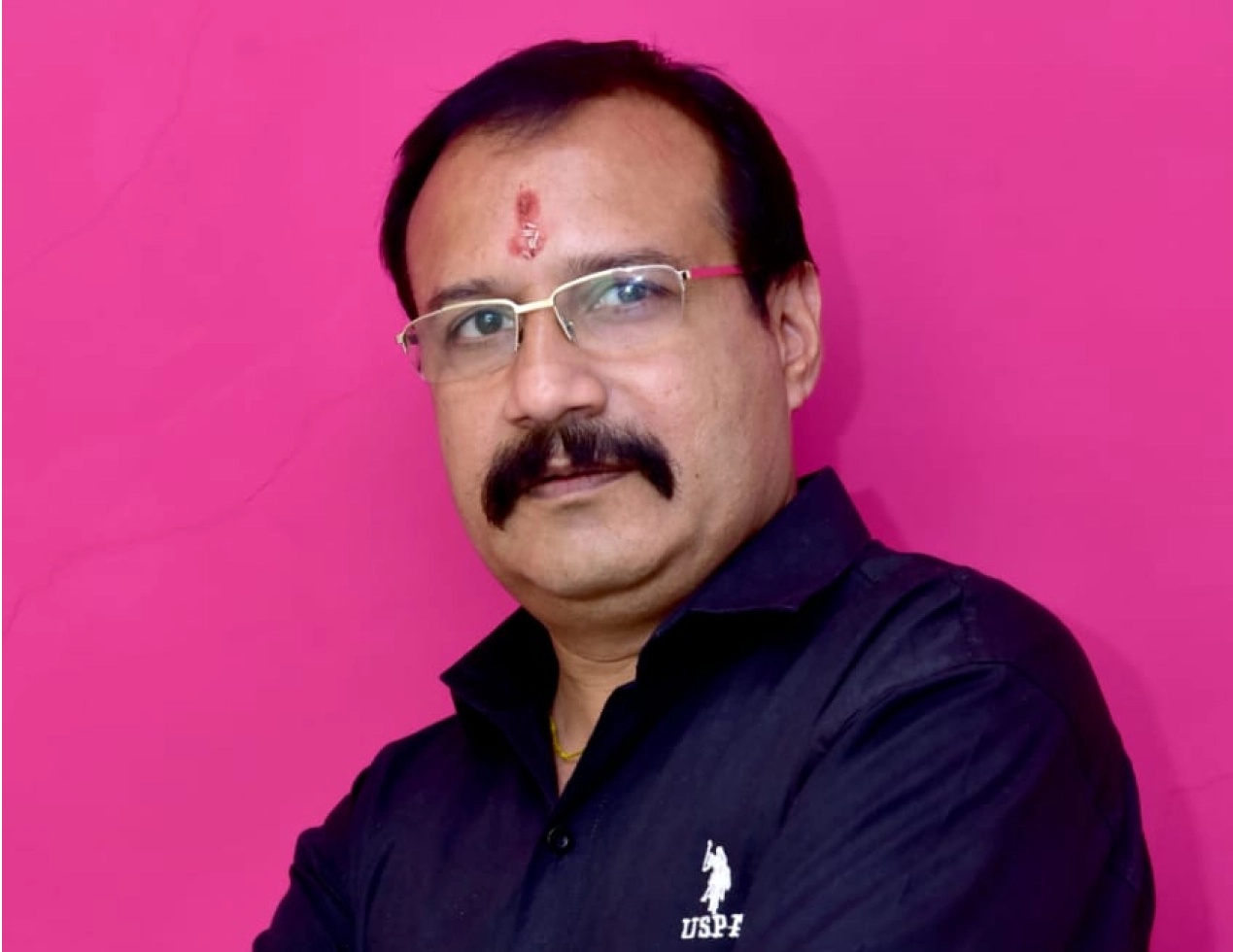 Shri Manish Sharma Ji