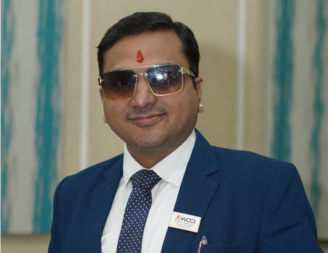 Shri Abhishek Sharma Ji